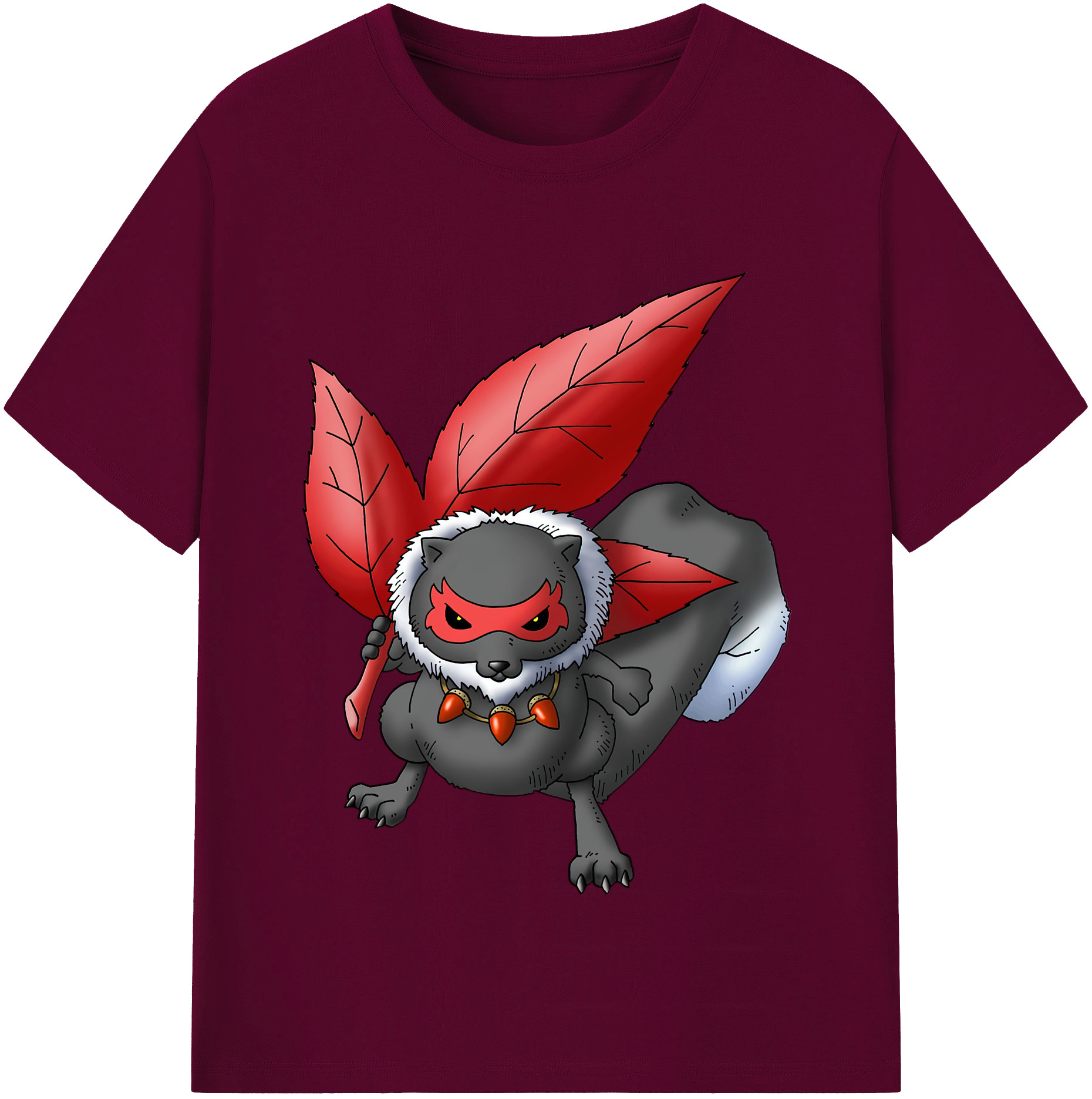 （画像用） ドラゴンクエスト Doragon Kuesuto Dragon Quest レディースカジュアルプリントTシャツ（綿100％）